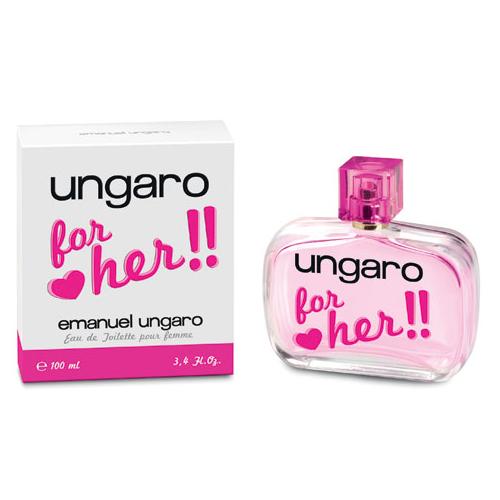 Ungaro for Her By Emanuel Ungaro