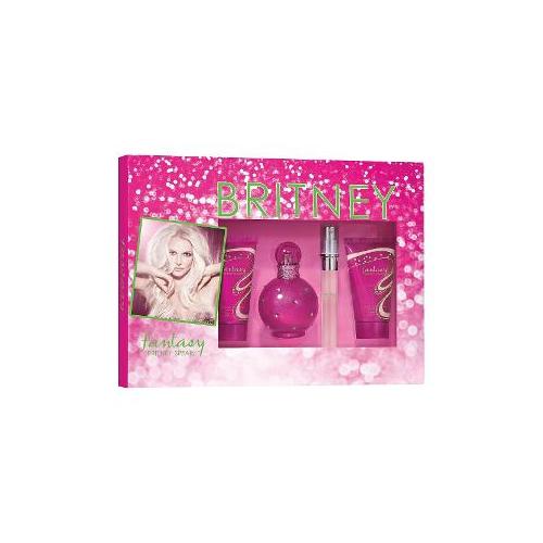 Gift Set Fantasy By Britney Spears