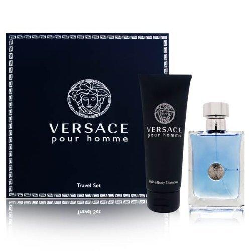 Gift Set Versace Pour Homme By Versace