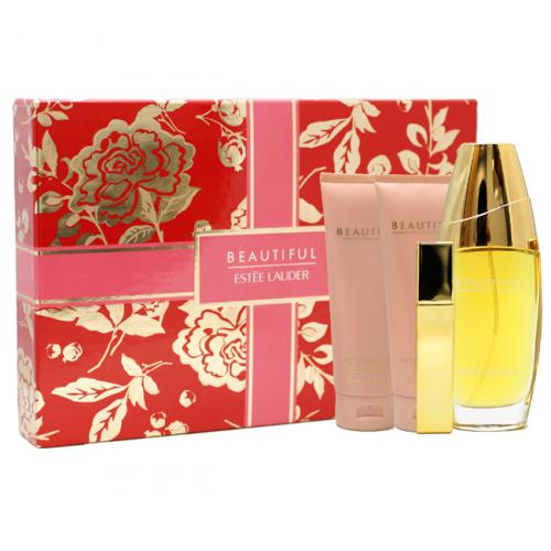 Gift Set Beautiful By Estee Lauder