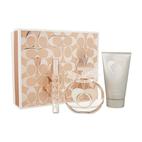 Gift Set Coach Love By Coach