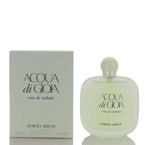 Acqua Di Gioia 3.4 oz. EDT By Giorgio Armani