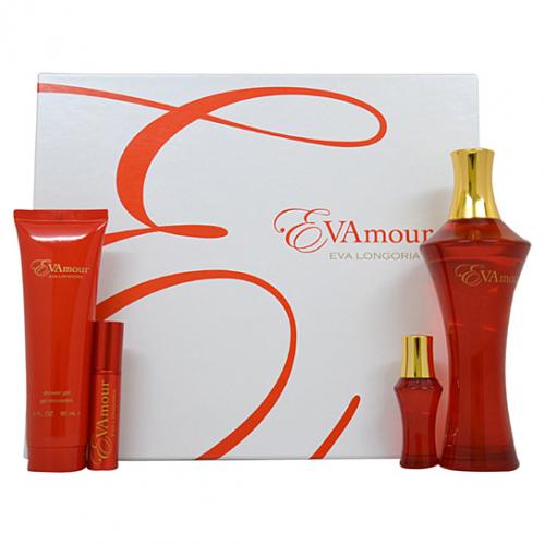 Gift Set Eva Amour By Eva Longoria