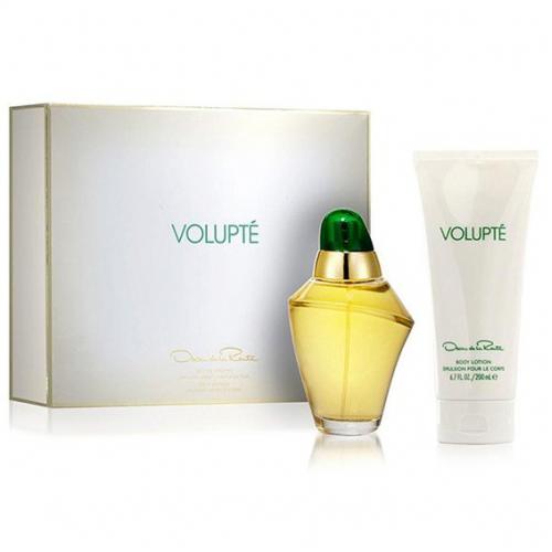 Gift Set Volupte 2pc By Oscar de la Renta