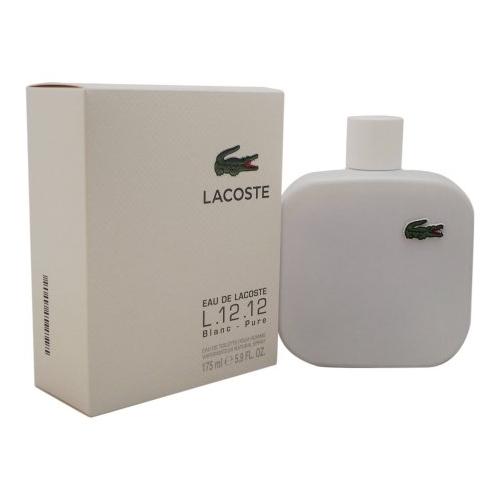 Eau de Blanc 5.9 oz. EDT By Lacoste Men