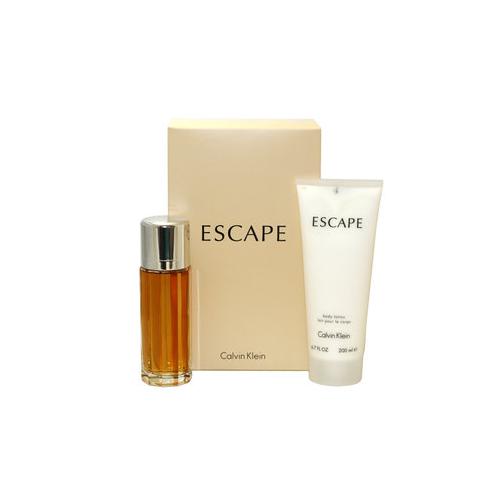 Gift Set Escape By Calvin Klein