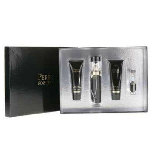 Gift Set Perry Black for  Her By Perry Ellis