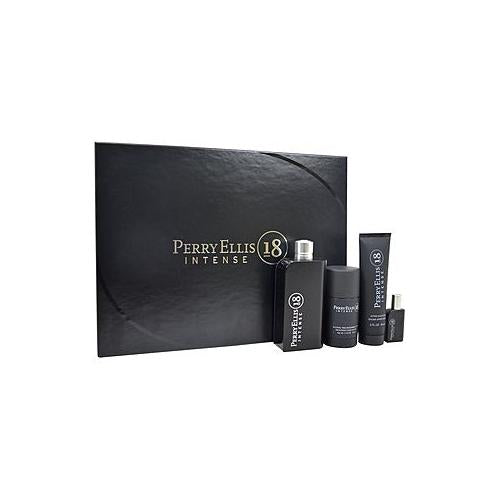 Gift Set Perry 18 Intense By Perry Ellis