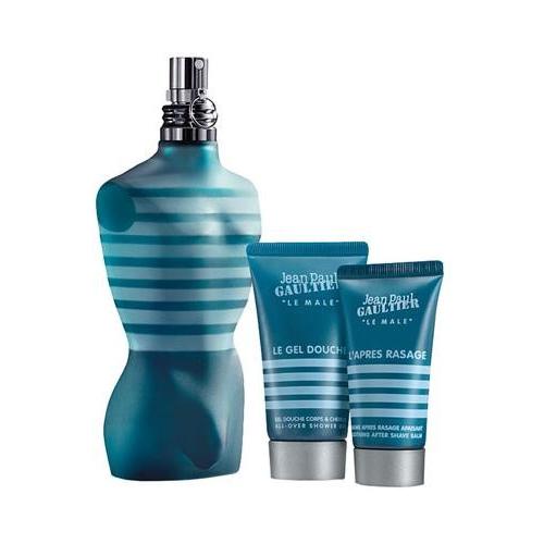 Gift Set Gaultier le Male By Jean Paul Gaultier