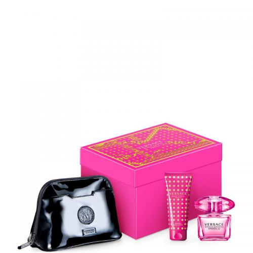 Gift Set Versace Absolu By Versace