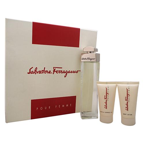 Gift Set Salvatore Ferragamo By Salvatore Ferragamo