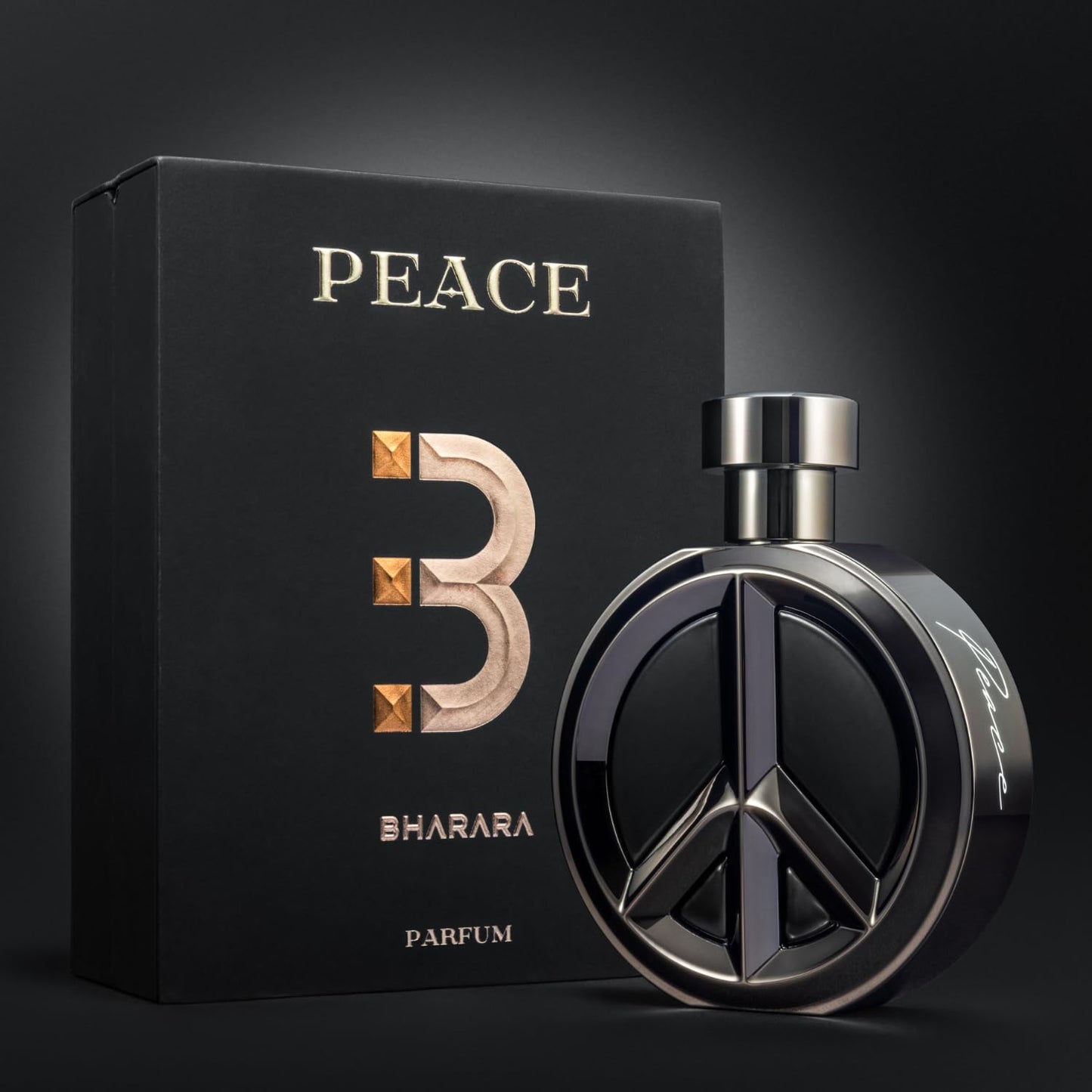 Peace by Bharara 3.4 oz.!Parfum Men