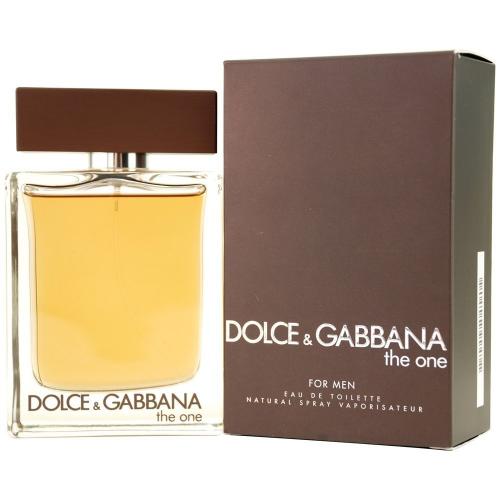 The One 5.0 EDT By Dolce & Gabbana Men