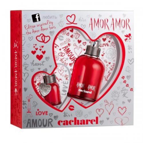 Gift Set Amor Amor By Cacharel