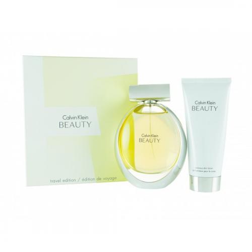 Gift Set CK Beauty By Calvin Klein