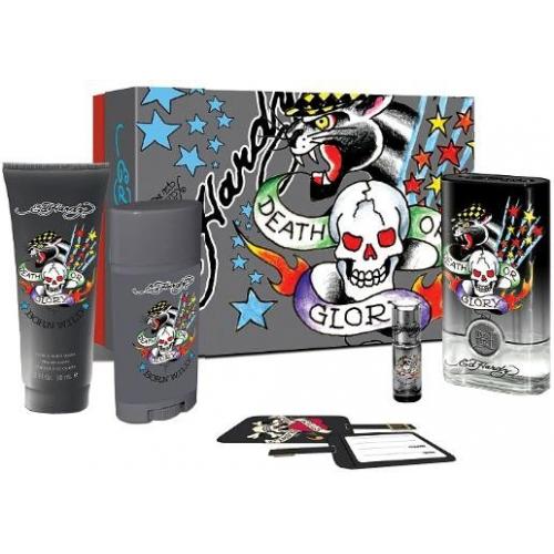 Gift Set Ed hardy Born & Wild By Ed hardy