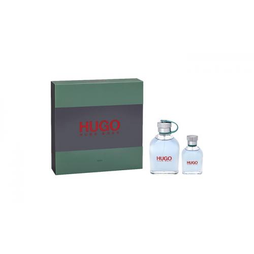 Gift Set Hugo Green By Hugo Boss