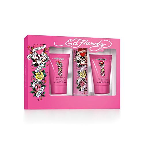 Gift Set Ed Hardy By Ed Hardy