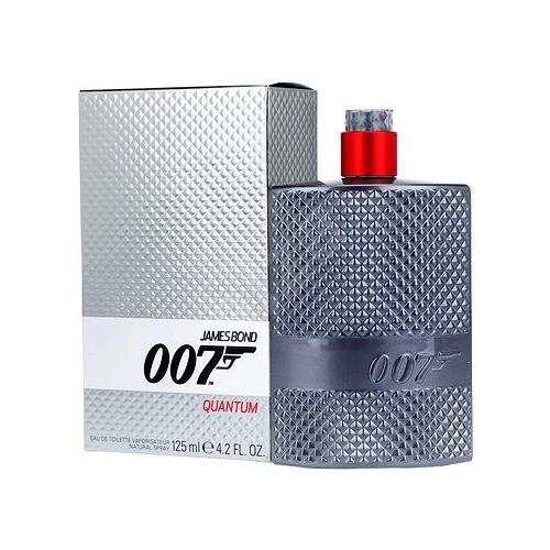 James Bond Quantum By James Bond