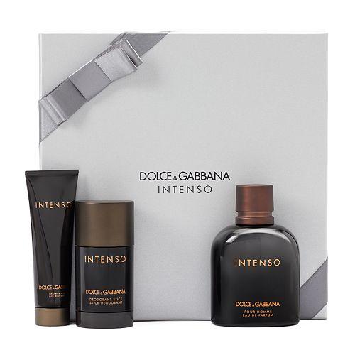 Gift Set D &amp; G Intenso By Dolce &amp; Gabbana