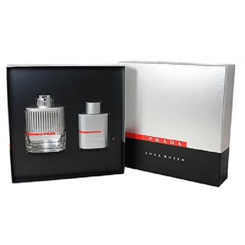 Gift Set Prada Luna Rossa By Prada