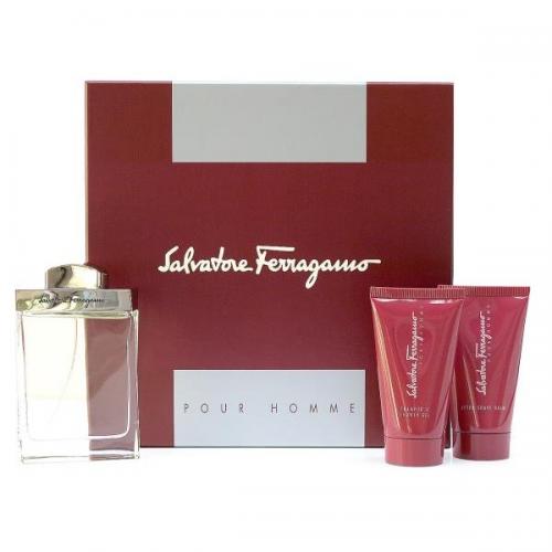 Gift Set Salvatore Ferragamo By Salvatore Ferragamo