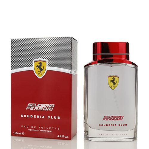 Ferrari Scuderia Club By Ferrari