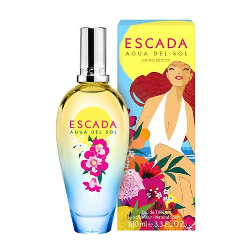 Escada Agua Del Sol By Escada