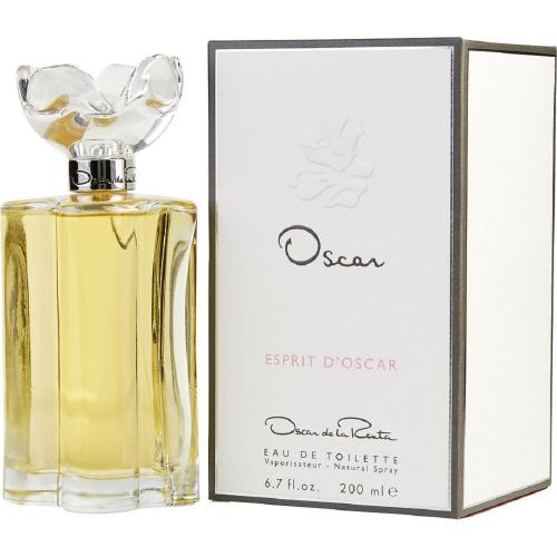 Oscar Espirit 6.7 oz. EDT By Oscar de la Renta Women