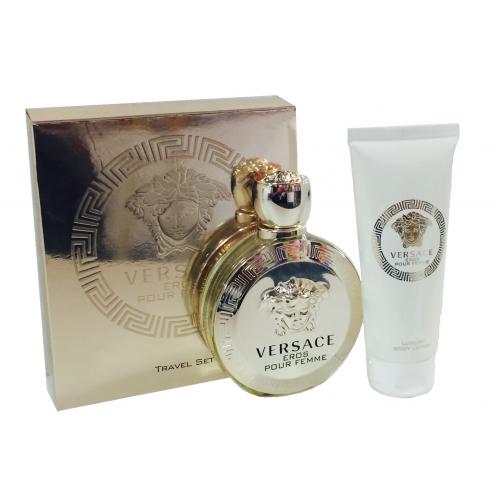 Set Versace Eros by Versace