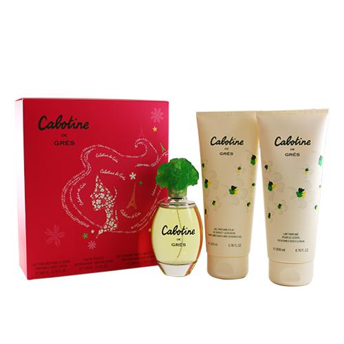 Gift Set Cabotine By Parfum De Gres