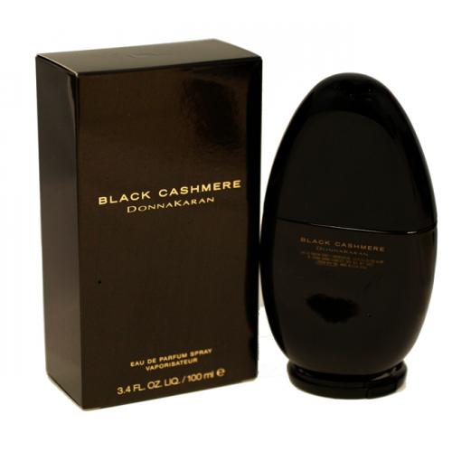 Cashmere Black By Donna Karan