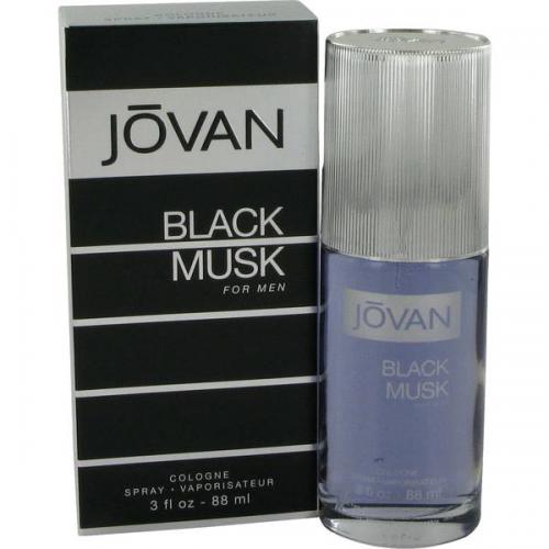 Jovan Black Musk 3.0 oz. EDC By Coty