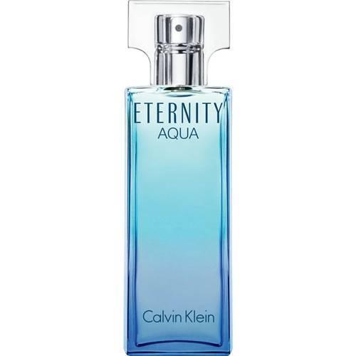 Eternity Aqua 3.4 oz. EDP  By Calvin Klein Women