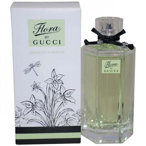 Flora Tuberose By Gucci