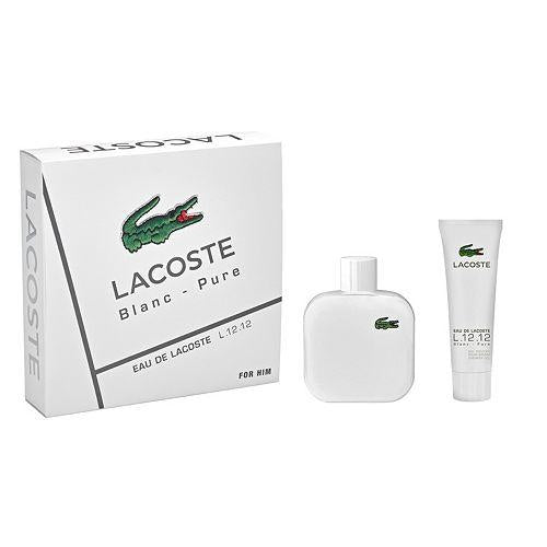 Gift Set Lacoste Eau de Blanc By Lacoste