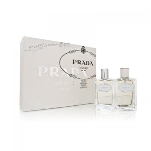 Gift Set Prada Milano By Prada