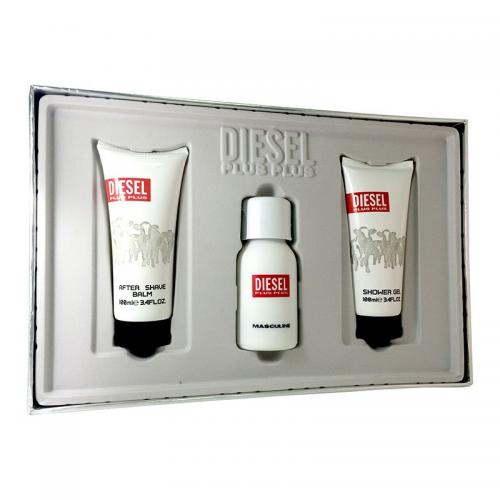 Gift Set Diesel Plus Plus By Diesel