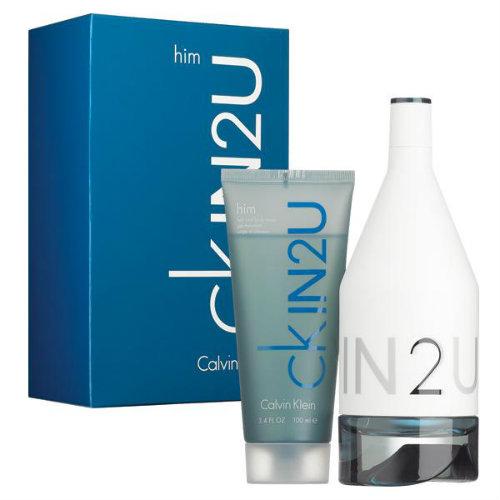 Gift Set Ck in 2U By Calvin Klein