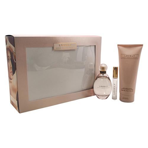 Gift Set Lovely 3pc 3.4 oz. By Sarah Jessica Parker