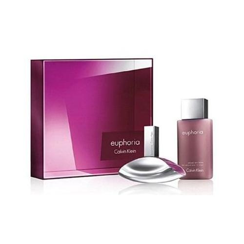 Gift Set Euphoria By Calvin Klein