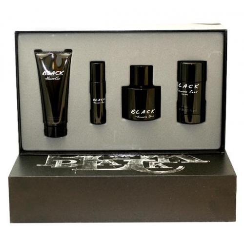 Gift Set Black By Kenneth Cole