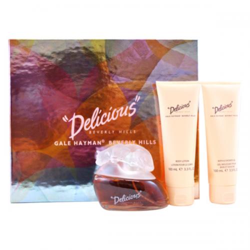 Gift Set Delicious By Gale Hayman