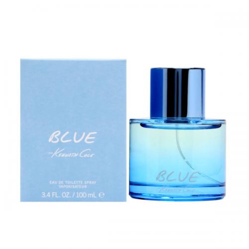 Blue 3.4 oz. Eau de Toilette By Kenneth Cole