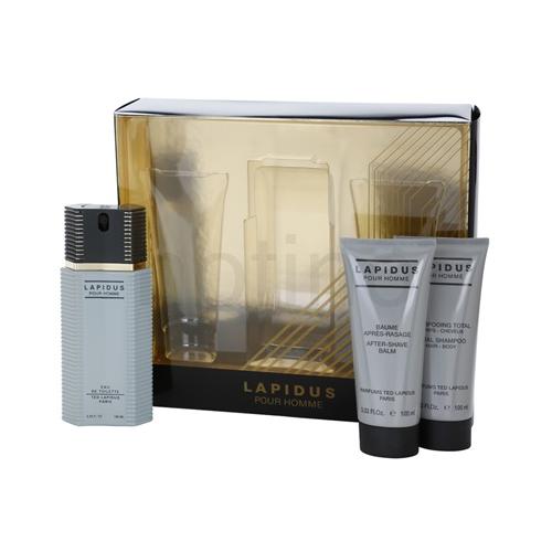 Gift Set Lapidus By Ted Lapidus