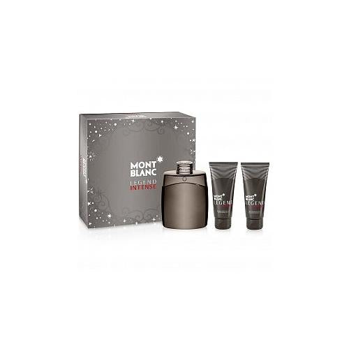 Gift Set Legend Intense By Mont Blanc