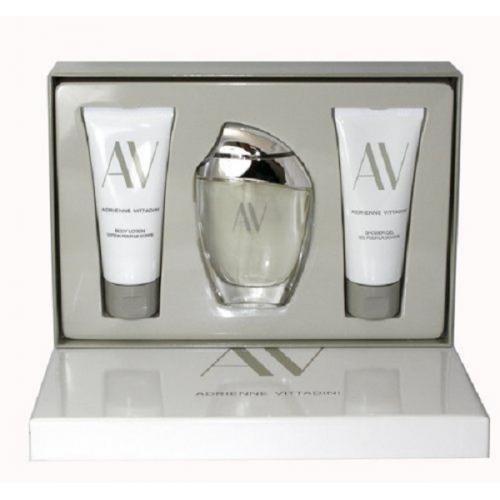 Gift Set AV 3pc 3.0 oz.  By Adrienne Vittadini