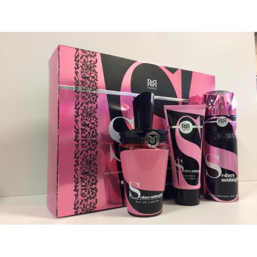 Gift Set R&R Seduce Midnight By Rich & Ruitz