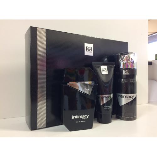 Gift Set Intimacy Noir By Rich & Ruitz