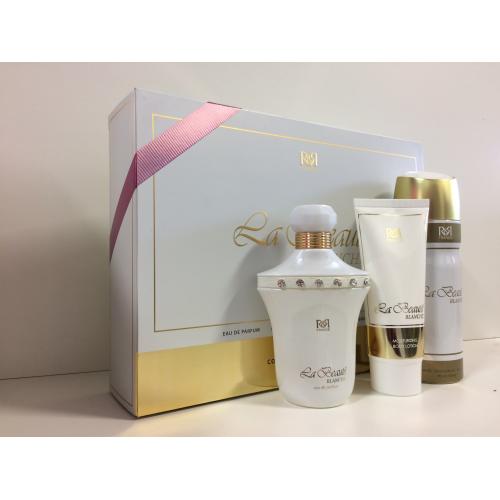 Gift Set Beaute Blanche By Rich & Ruitz